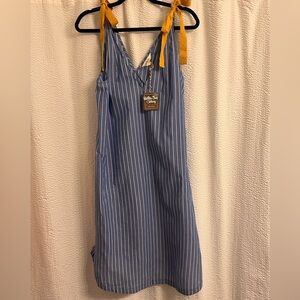 Matilda Jane Sandy Seashell Cover-Up dress